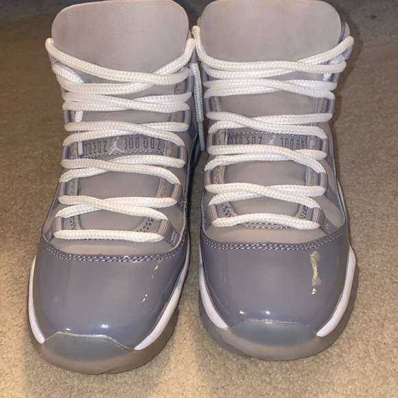 Air Jordan XI Space Jam Cool Grey - Picture 5 of 5